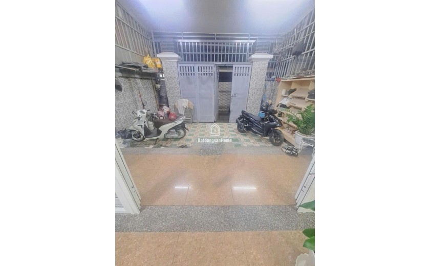 Rẻ! Giảm 400tr Nhà 2 tầng HXT 103m2 – Thạnh lộc 15 Q12